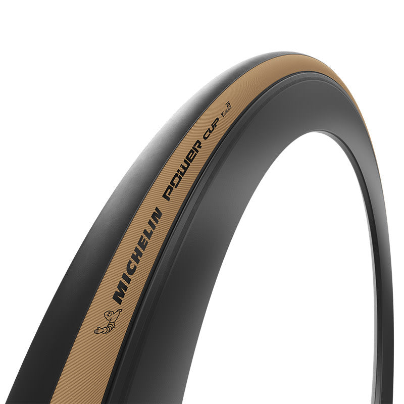 Tire 700x30 POWER CUP 4x120TPI TLR Black/Para Competition GUM-X