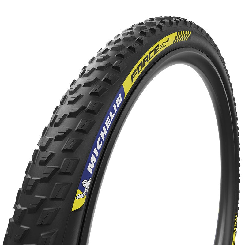 Pneu 29x2,1 FORCE XC² TLR Racing Line Noir