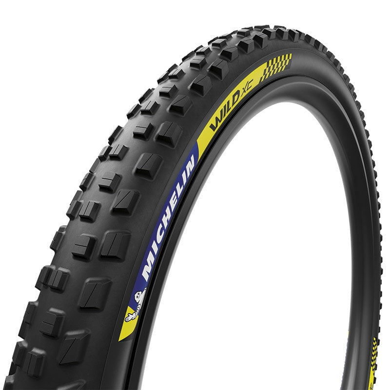 Pneu 29x2,25 WILD XC TLR Racing Line Noir