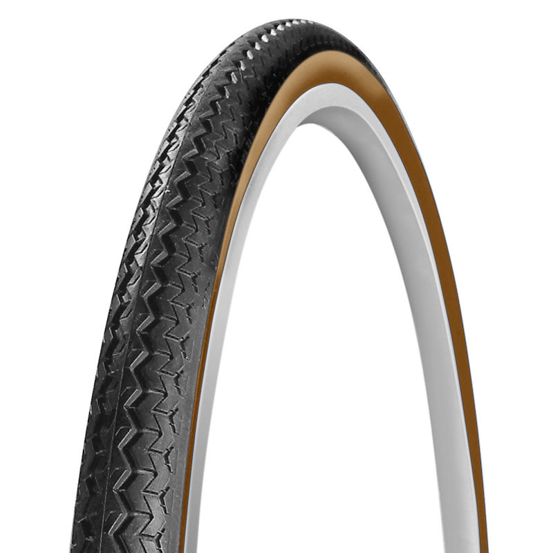 Tire 700x35 WORLD TOUR Tube Type Black/Para
