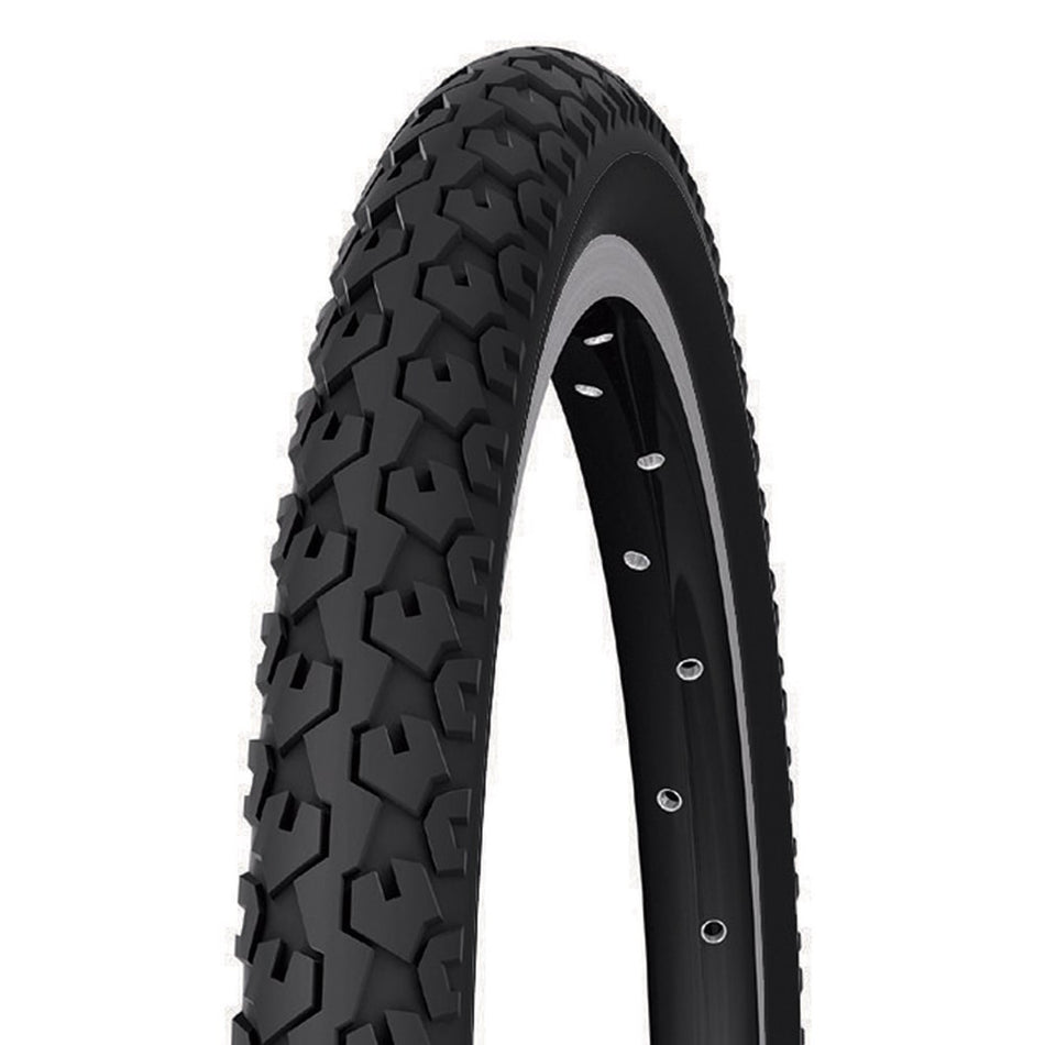 Pneu 20x1,75 COUNTRY JUNIOR Tube Type Rigide Access Line Noir