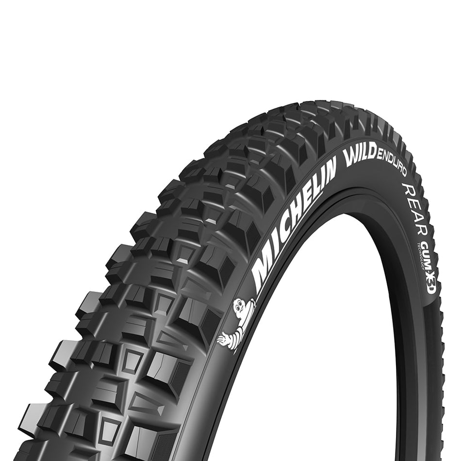 Pneu Michelin Wild Enduro Arrière Competition Gum-X3D Tubeless Ready 29x2.40