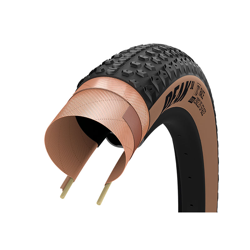 Tire 29x2.4 PEAK SL RACE Tubeless Complete BlackPara