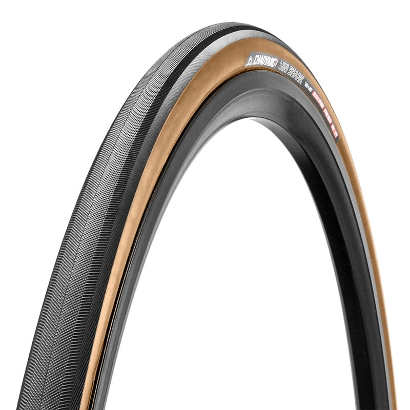 700x28 MINI SHARK 60TPI Tube Type Rigid Black/Para SharkSkin Tire