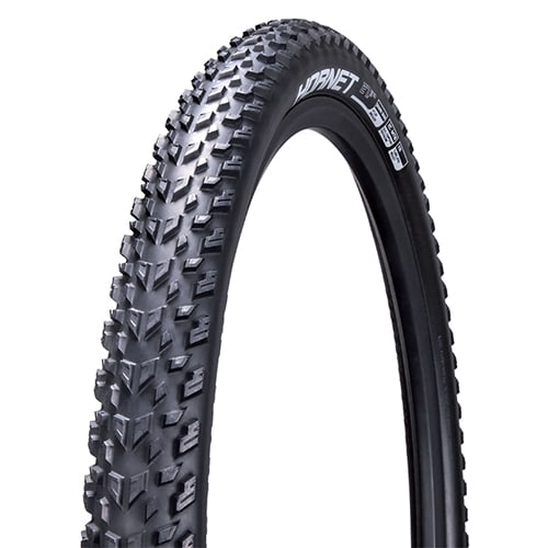 Pneu 29x2,2 HORNET 30TPI Tube Type Noir pour Cross Country