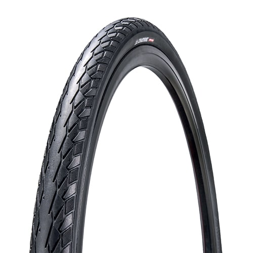 28x1.1/2 SPRINT 27TPI Tube Type Rigid Black ETRTO: 40-635 Tire