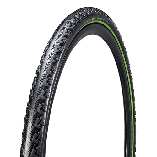 26x1.5 SPRINT SHARK 27TPI Cover Tube Type Rigid Black Commuting