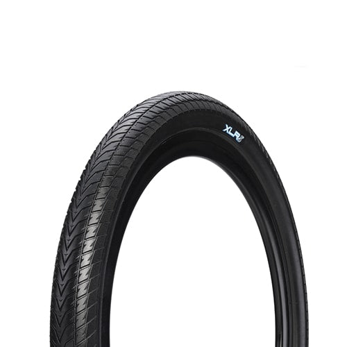 700x28 XLR8 60TPI XLR8 Cover Tube Type Rigid Black for Commuting