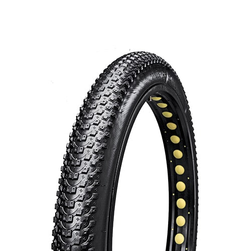 Pneu 29x2,6 60TPI Tube Type Rigide Noir pour XC Plus