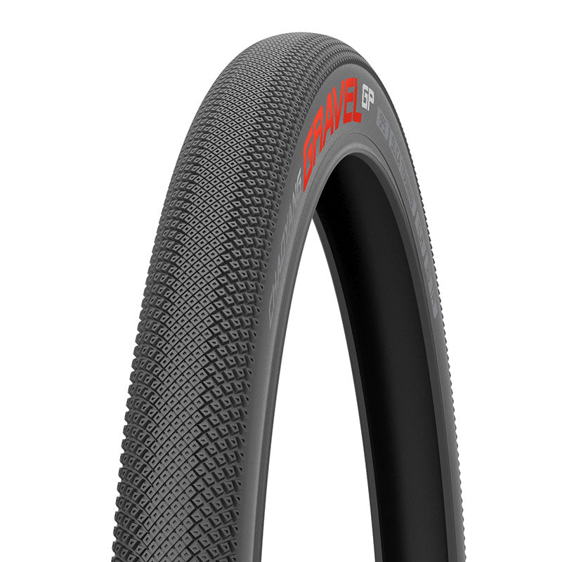 Pneu 700x35 GRAVEL GP 60TPI TLR Noir pour Gravel Premium Line