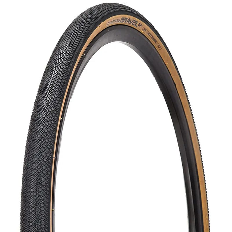 Pneu 700x35 GRAVEL GP 60TPI TLR Noir/Paroi pour Gravel Premium