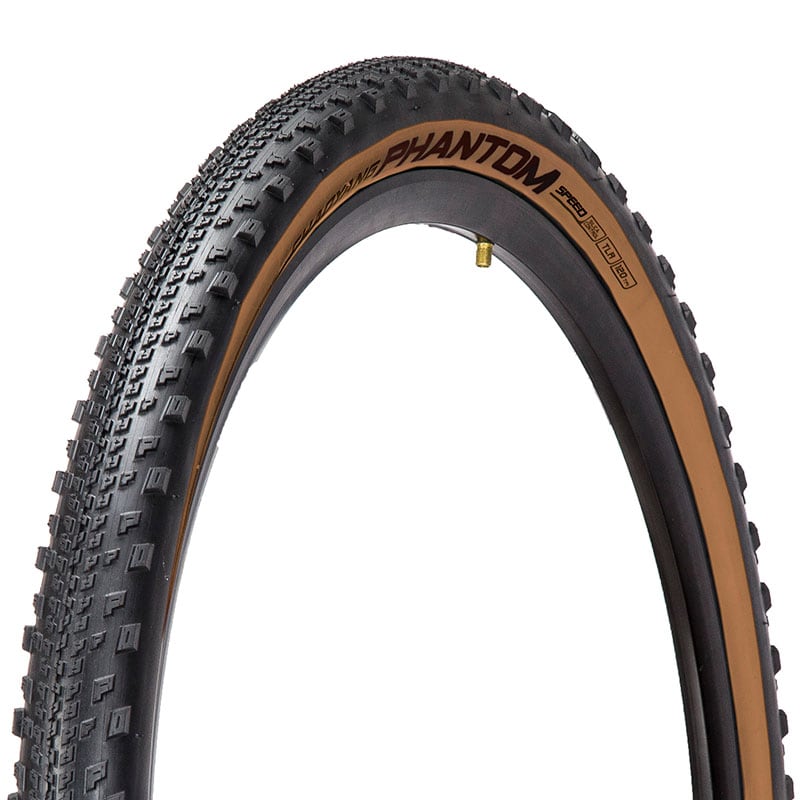 Pneu 29x2,2 PHANTOM SPEED 60TPI Tubeless Ready 2C-MTB Noir/Para