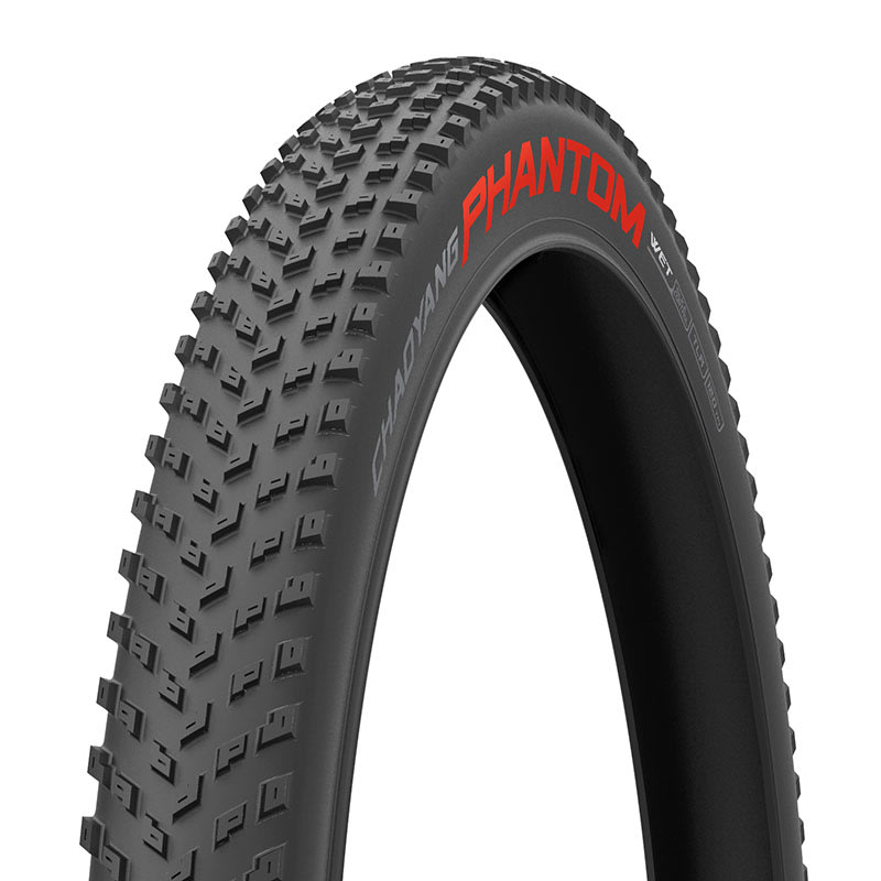 Pneu 29x2,2 PHANTOM WET 60TPI Tubeless Ready 2C-MTB Noir