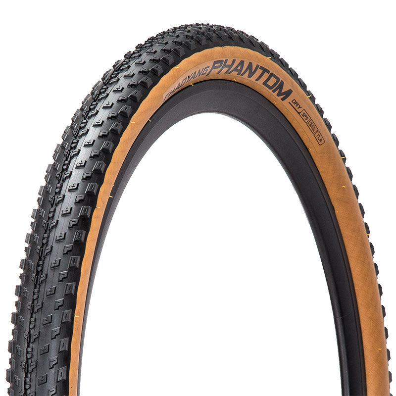 Pneu 29x2,2 PHANTOM DRY 60TPI TLReady 2C-MTB Noir/Para