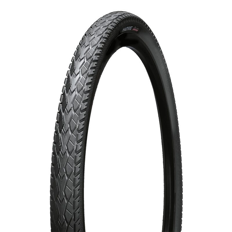 Tire 700x35 MAKO SHARK 60TPI Tube Type Rigid Black/Reflex
