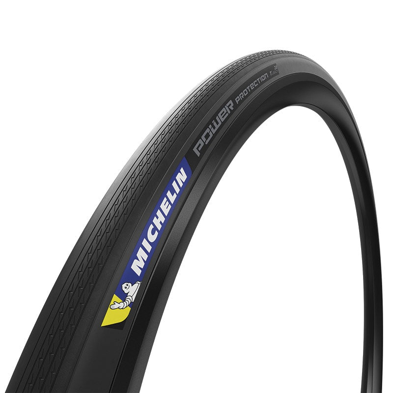 700x35C POWER PROTECTION 3x120TPI TLR Black Competition Tire