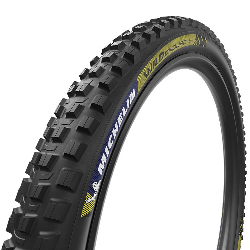 Michelin WILD ENDURO MH Tire 27.5x2.50 WILD ENDURO MH Foldable Tubeless Ready