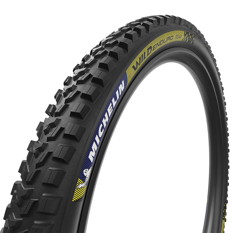 Pneu 29x2,40 WILD ENDURO ARRIÈRE Pliable TLR Racing 2024