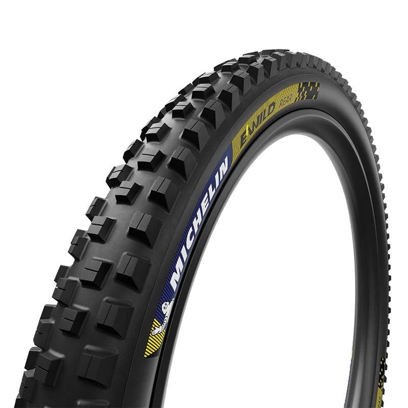 Michelin E-Wild Enduro Rear Racing Line Tubeless Ready 29x2.60 Tire
