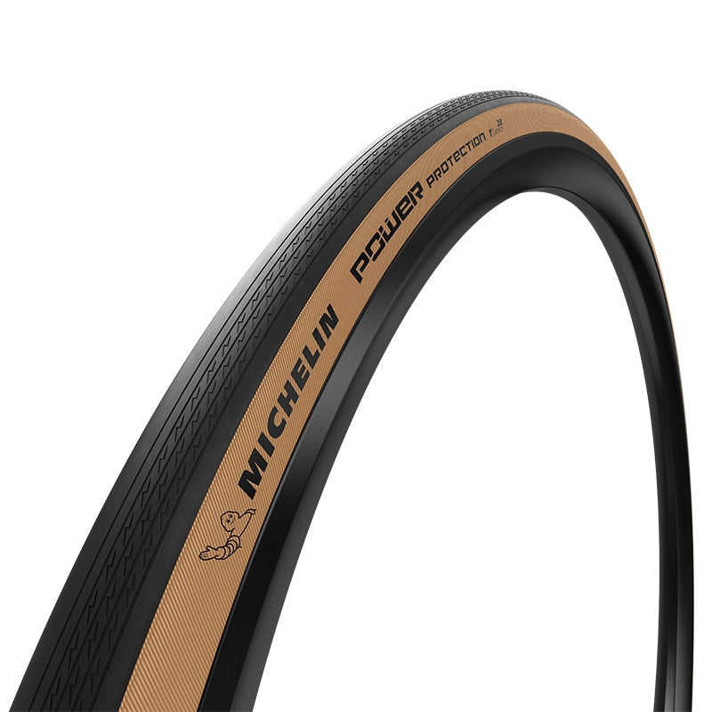 700x32C POWER PROTECTION 3x120TPI TLR Black/Para Competition Tire