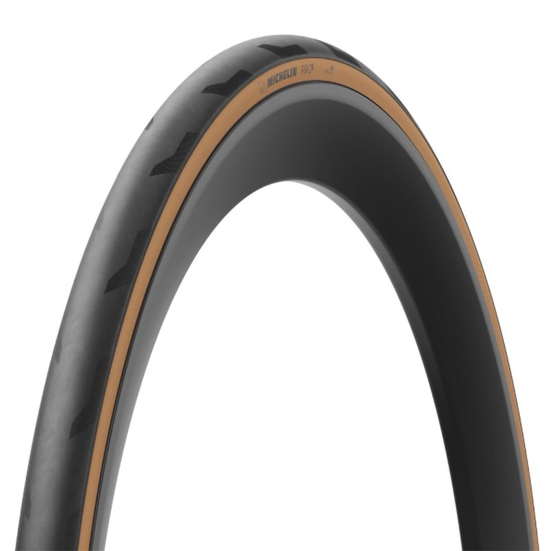 Tire 700x30C PRO5 3x120TPI TLR Black/Para Competition GUM-X