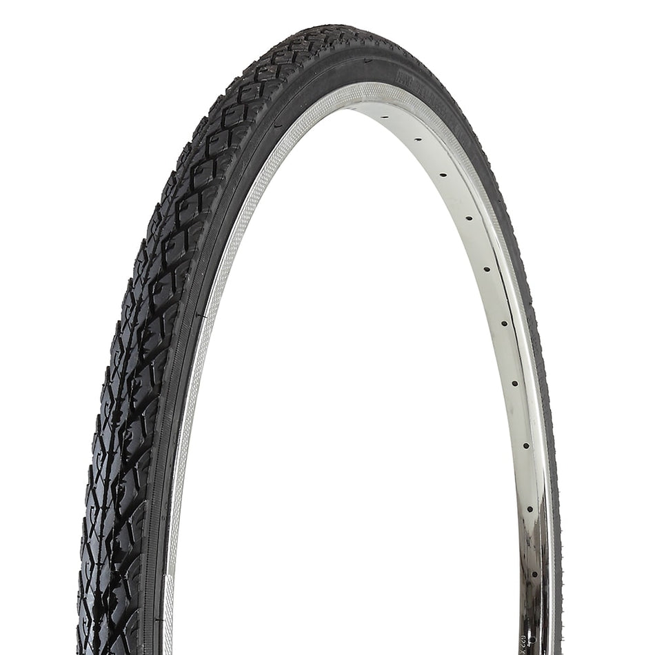 Copertura 26x1,3/8 URBAN H-459 60TPI per E-Bike Rigido Nero/Reflex