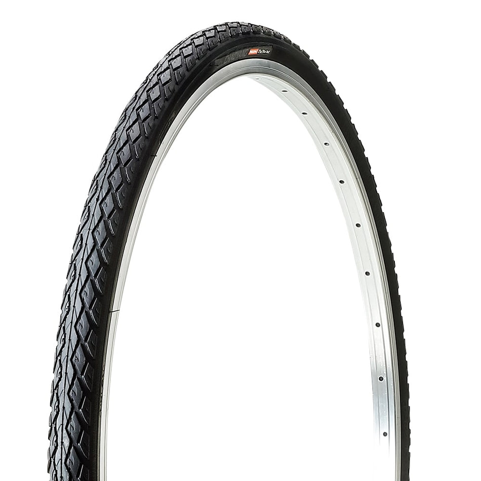 Tire 20x1.75 URBAN H-459 27TPI Tube Type Rigid Black/White