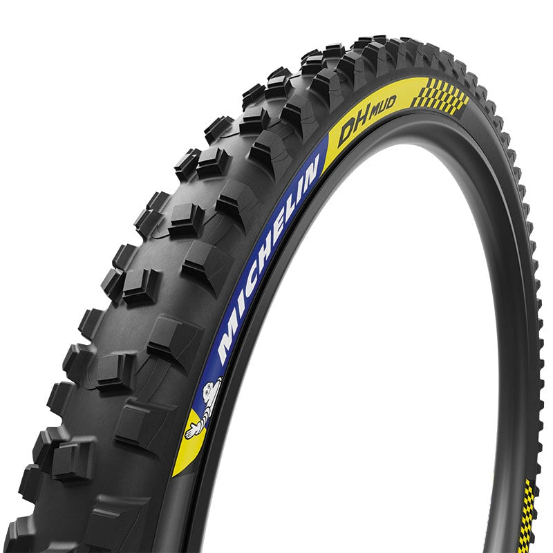 Pneu 29x2,30 DH MUD 55/120TPI TLR Noir Racing - DH Shield