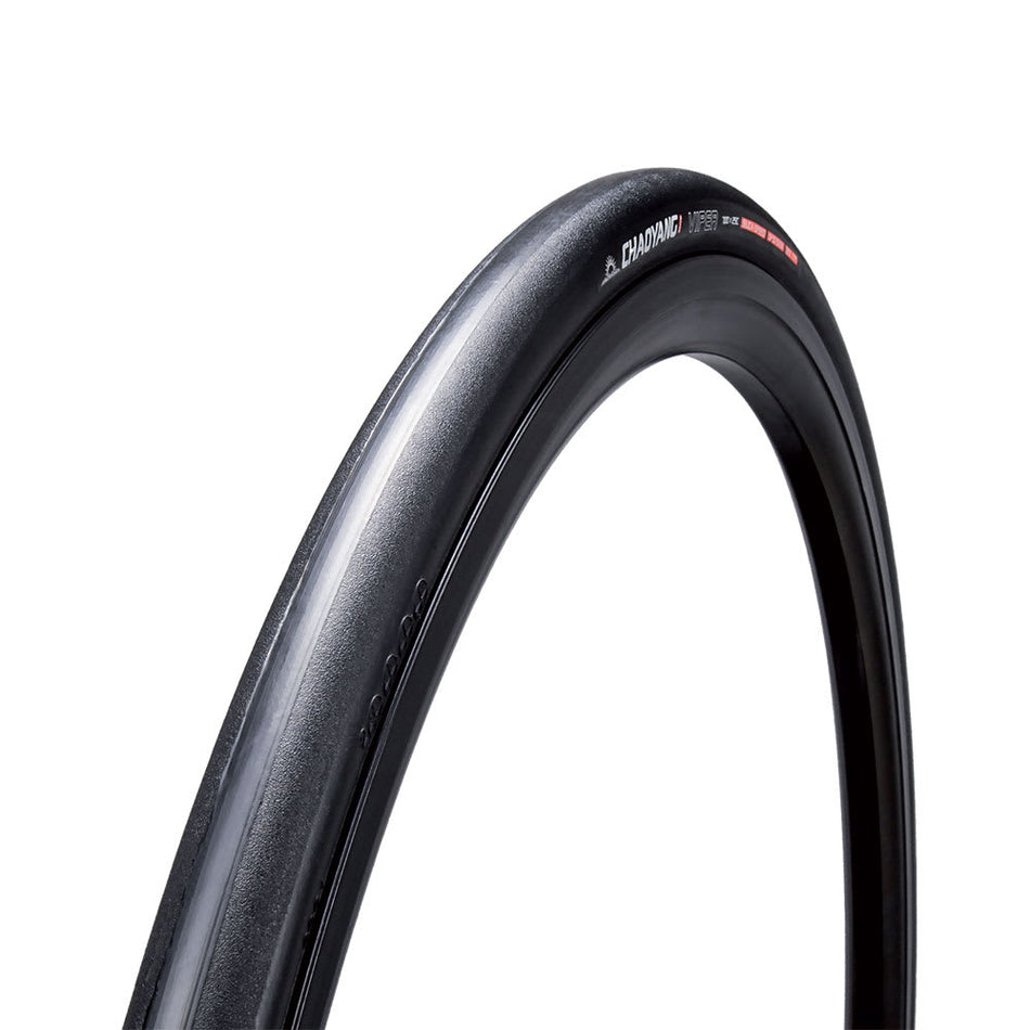 Tire 24x1 VIPER 27TPI Tube Type Rigid Black for Road Racing