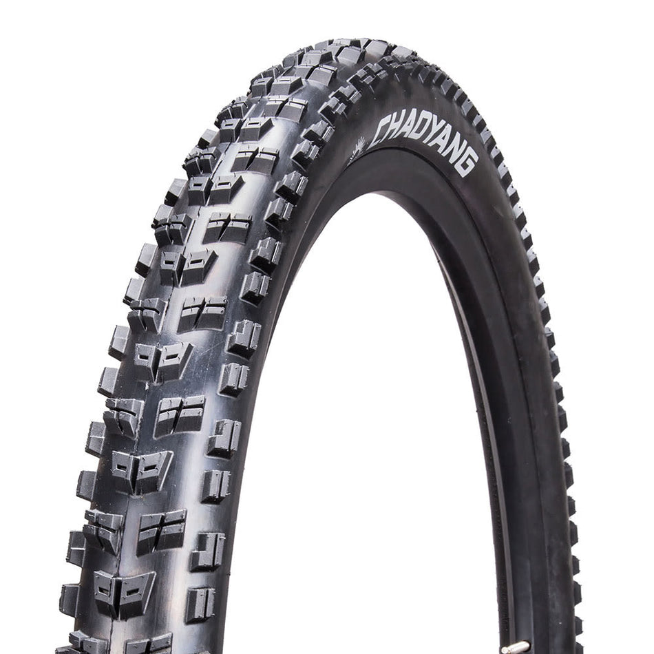 Pneu 29x2,35 ROCK WOLF Noir pour Enduro Ligne Basique Type Tube