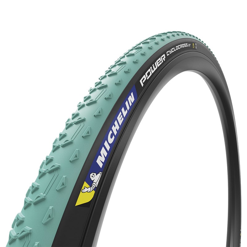 Tire 700x33 POWER CYCLOCROSS JET TLR Black/Green