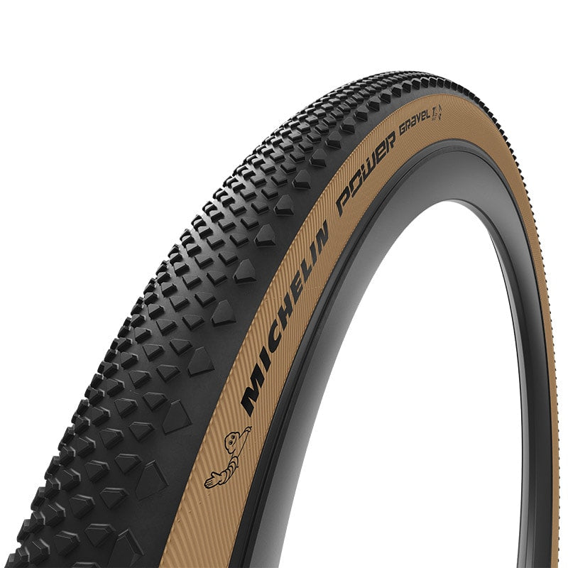 Tire 700x40 POWER GRAVEL V2 3x120TPI TLR Black/Sidewall Competition