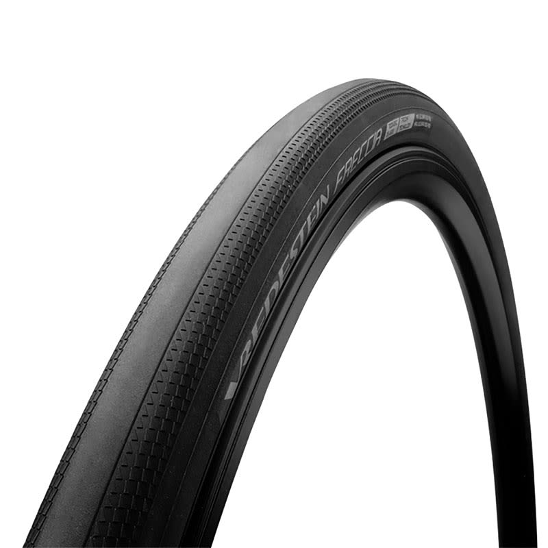 700x23 FRECCIA Folding Tire Polycotton Protection Black