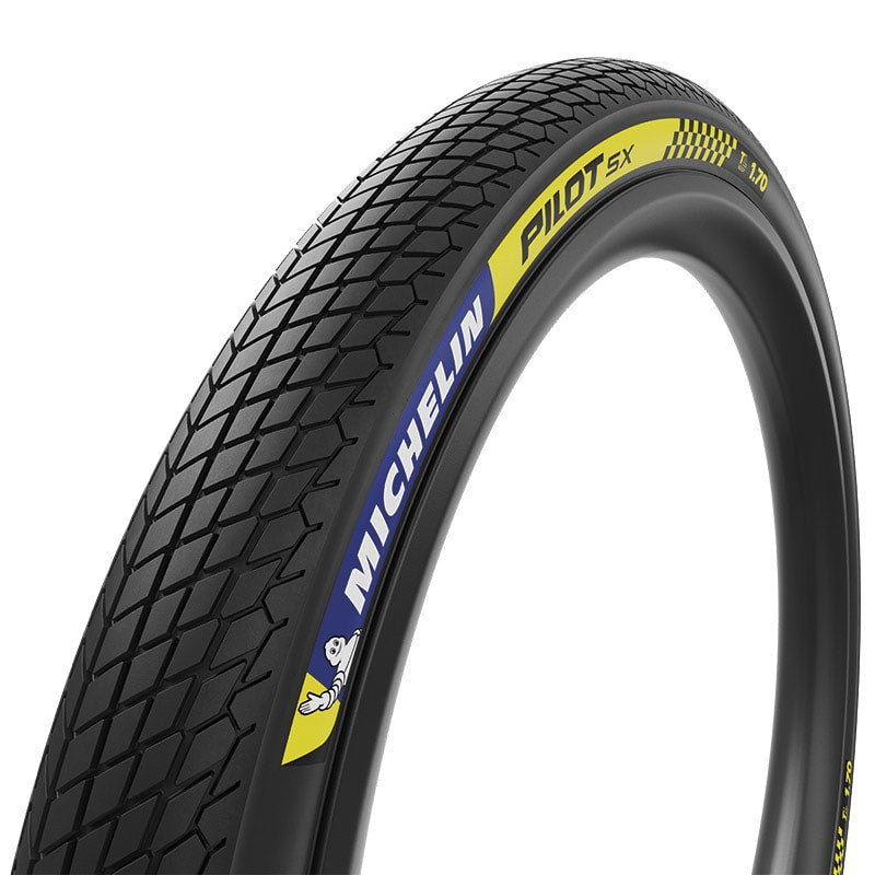 20x1.50 PILOT SX Rigid Tube Type Racing 60TPI Tire