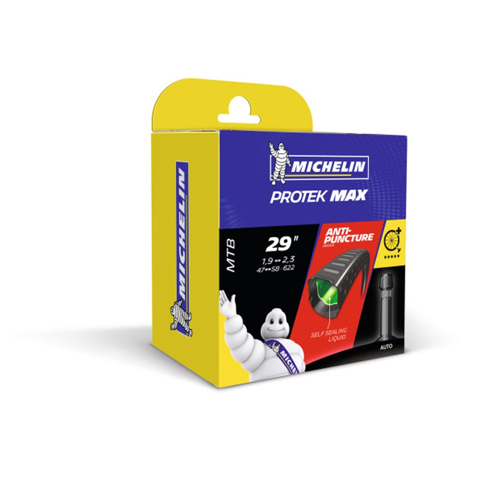 29x1.85/2.3 PROTEK A4 Inner Tube Schrader Valve 35mm