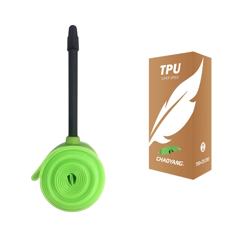 Chambre à air 700x25/28 TPU Valve Presta 60mm
