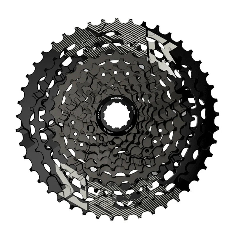 SHIMANO - Cassetta CUES 11V x 11/45 Denti SHIMANO CS-LG700 Linkglide Tech