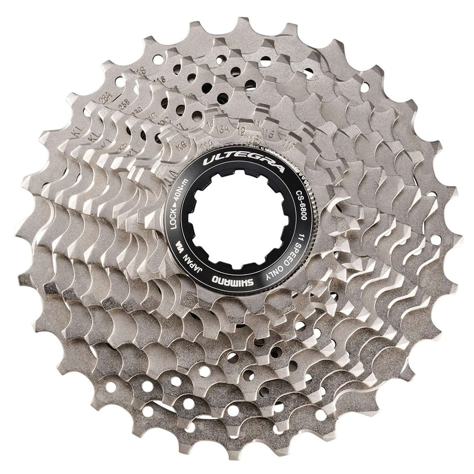 SHIMANO - Cassetta XT 10V x 11/32 Denti