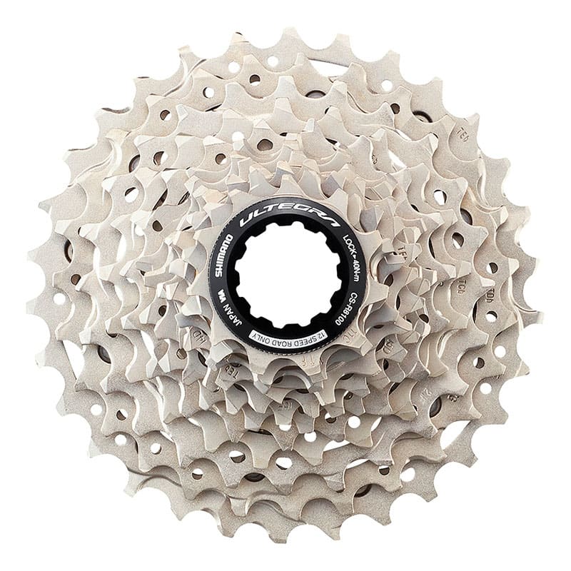 SHIMANO - Cassetta ULTEGRA R8101 12V x 11/30 Denti (Serie 8101)