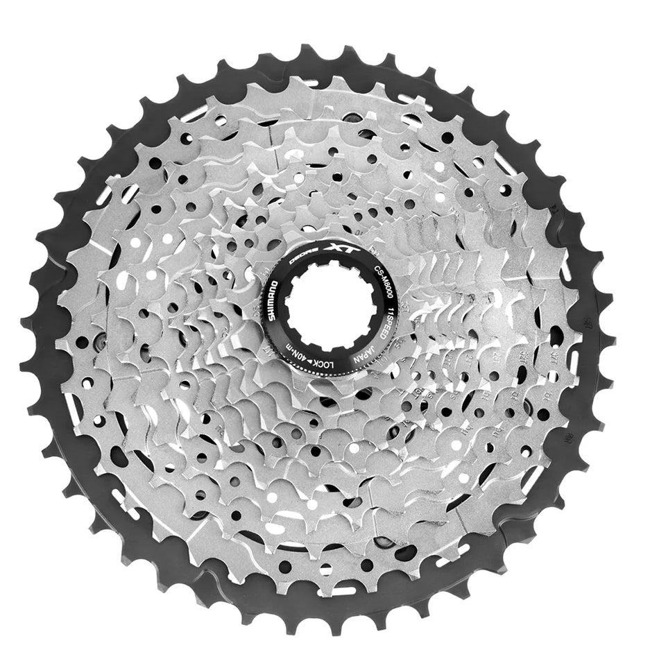 SHIMANO - Cassetta MTB XT M8000 11V x 11/46 Denti