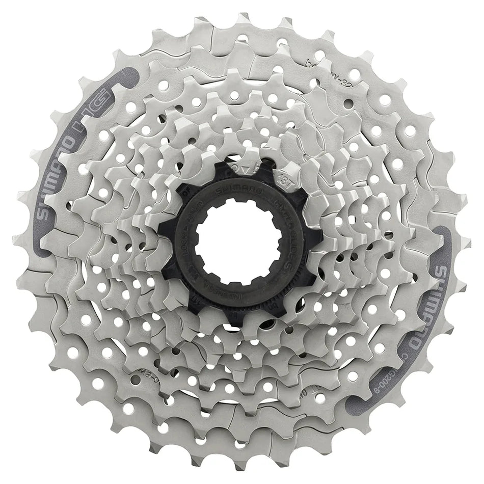 SHIMANO - Cassetta MTB ACERA HG201 9V x 11/32 Denti