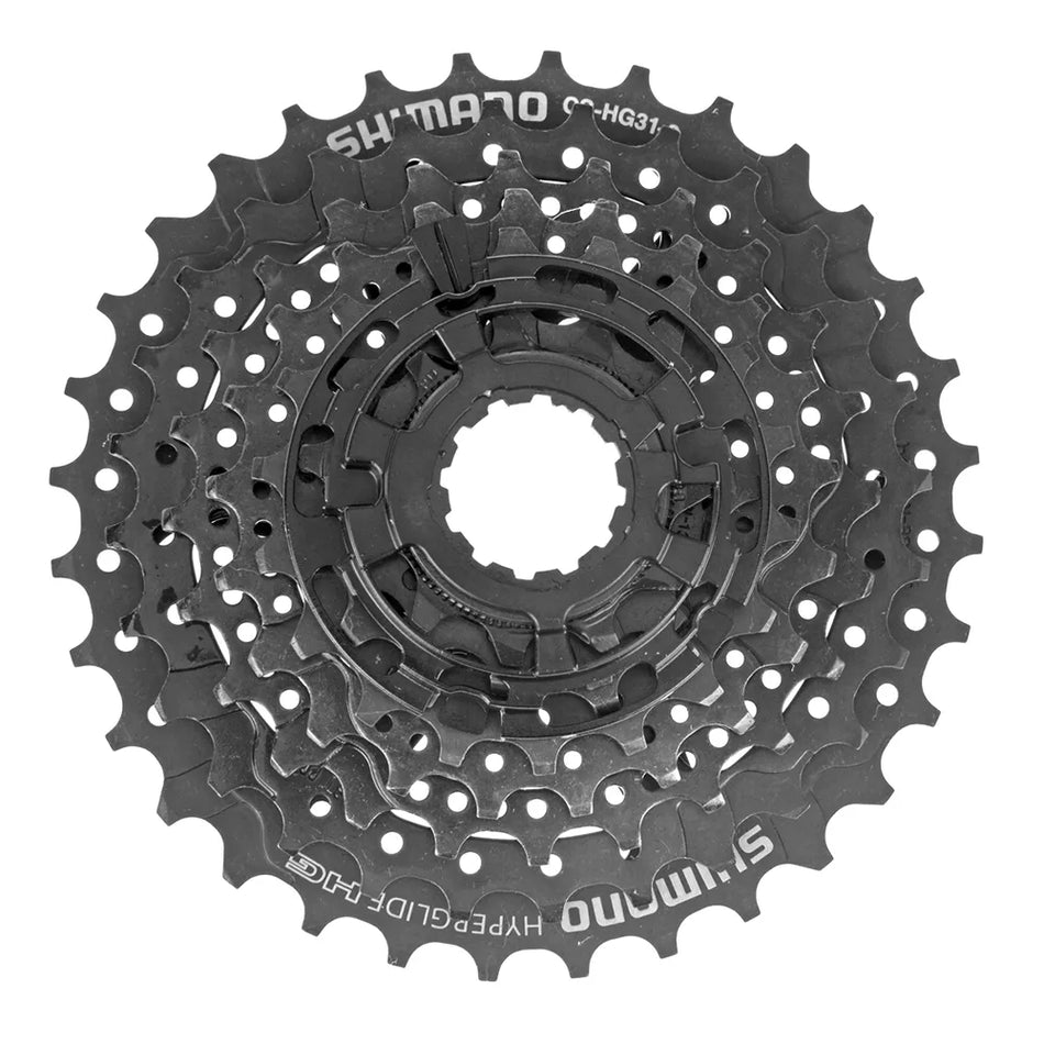 SHIMANO - Cassetta MTB ALTUS HG31 8V x 11/34 Denti