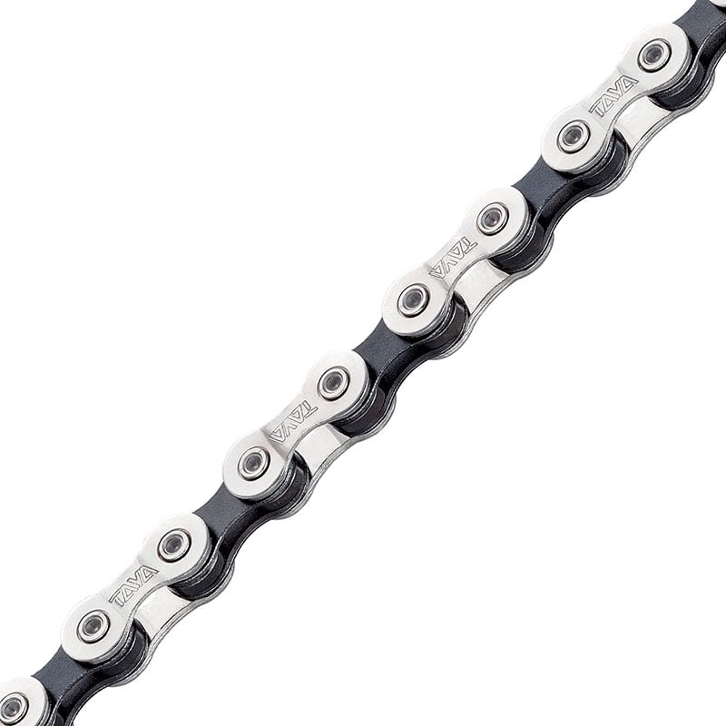 7/8-Speed Black/Silver Chain (1 Set of Master Links included) TB-600