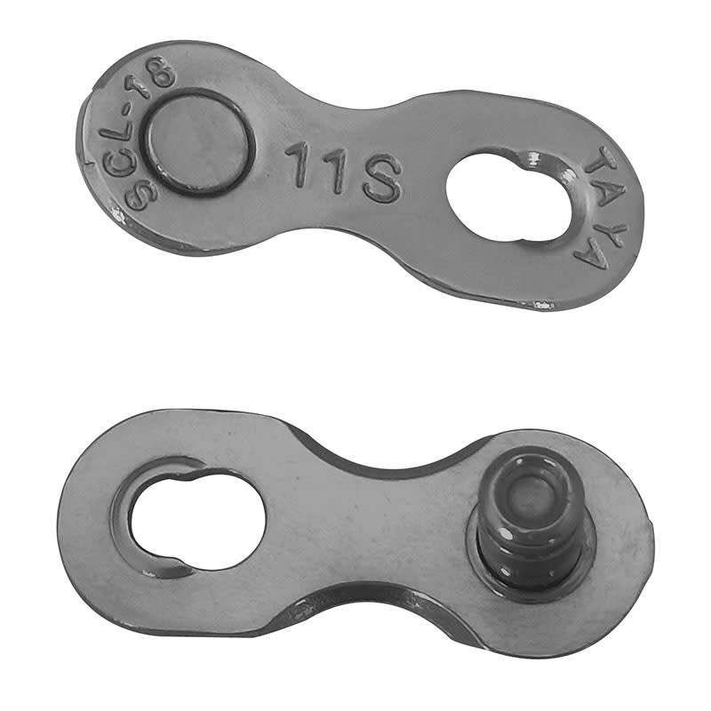 11V Titan Grey Chain Link with SIGMA+ Openable Connector (2 Sets)