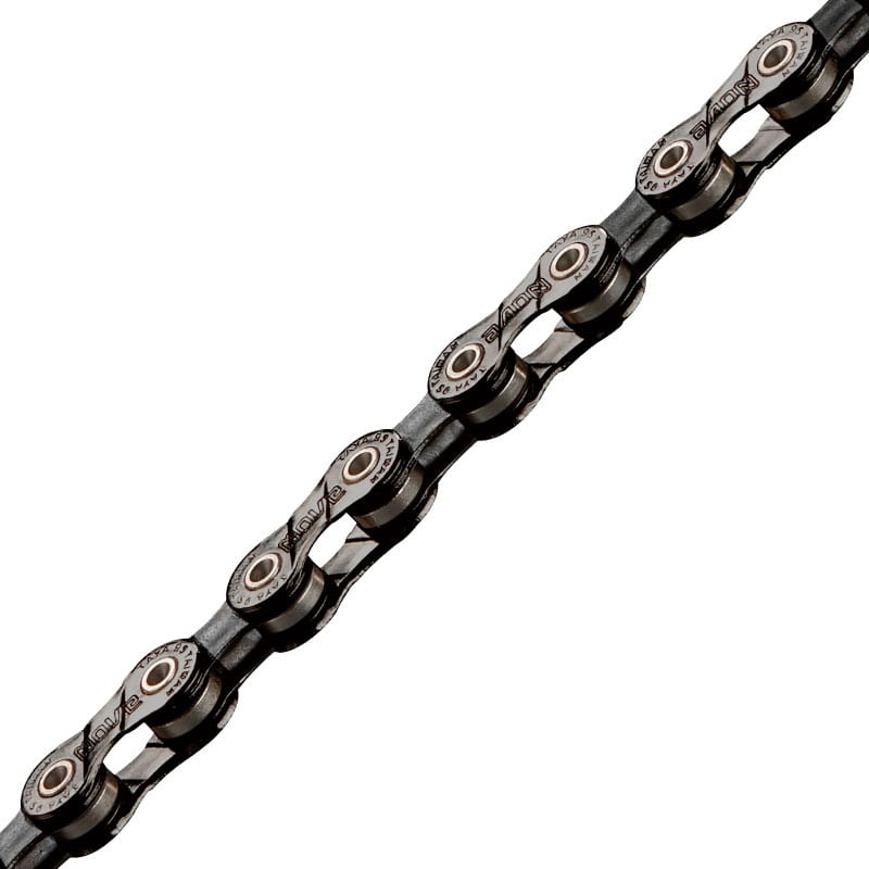 9V Black/Black Chain (1 Set of Master Links included)