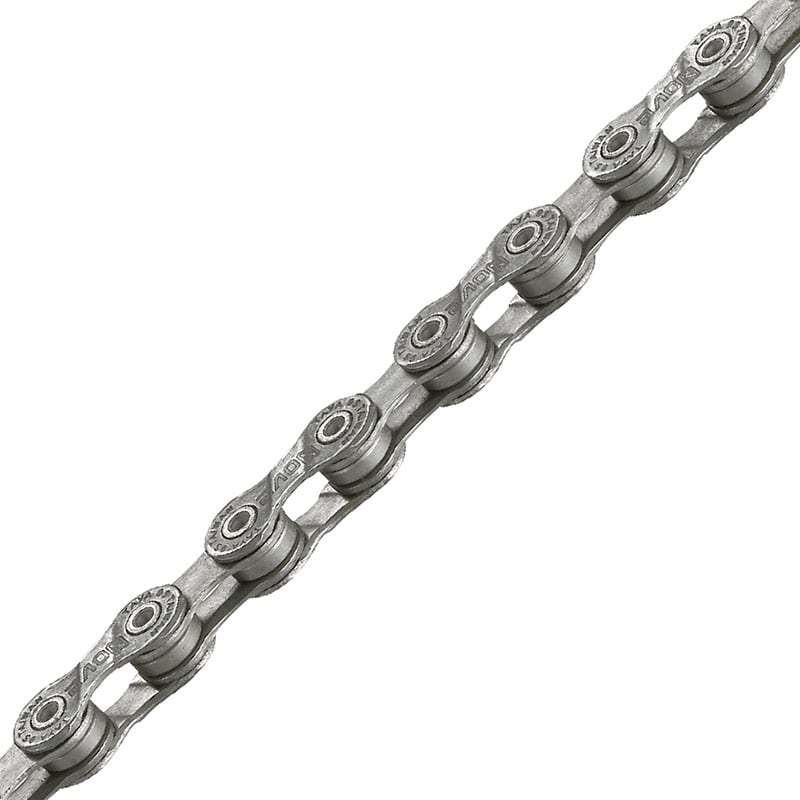 9V E-bike Gray Rustproof Chain (2 Sets of Master Links included)
