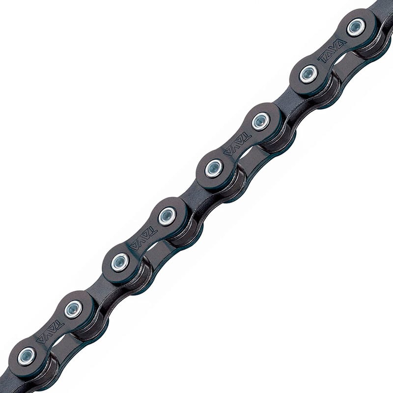 7/8V Black TB-600 Chain (1 Set of Master Links included)