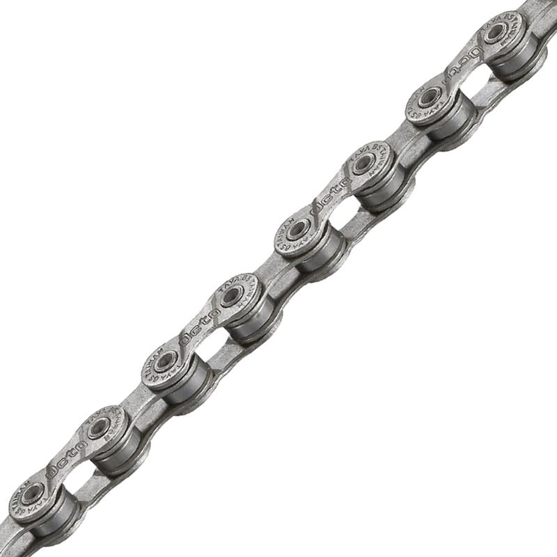 7/8V E-Bike Gray Rustproof Chain (1 Set of Master Links included)