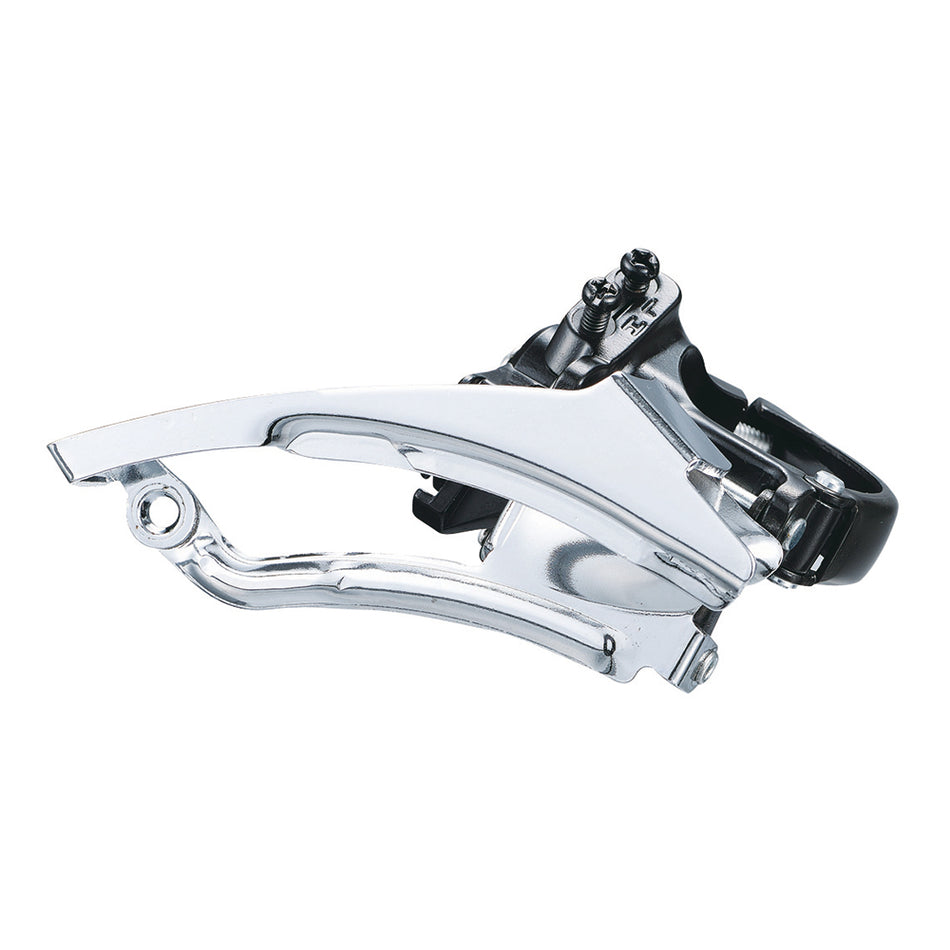 MTB Front Derailleur 3x7/8V Aluminum/Steel with Clamp Mount