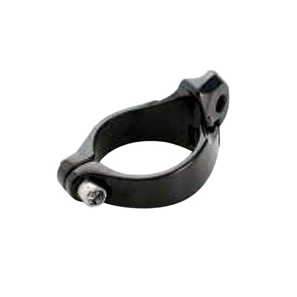 Aluminum Front Derailleur Clamp 34.9mm Black